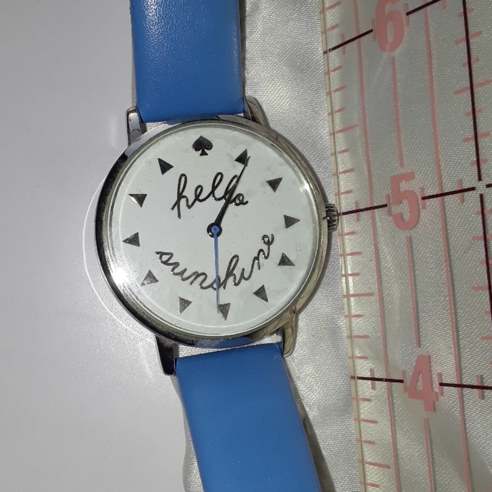 Kate spade watch